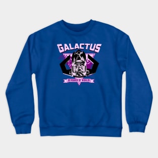 Galactus (Blue Print) Crewneck Sweatshirt